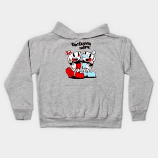 Cuphead Kids Hoodie